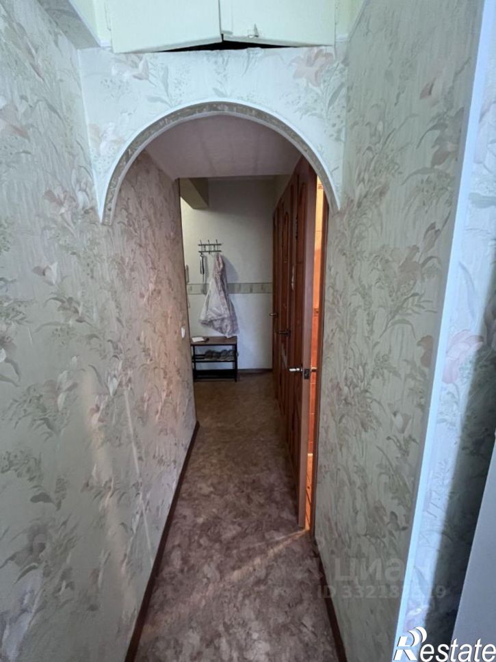 1-комн квартира улица Фёдора Абрамова, 9 к1,  д. 9 к1