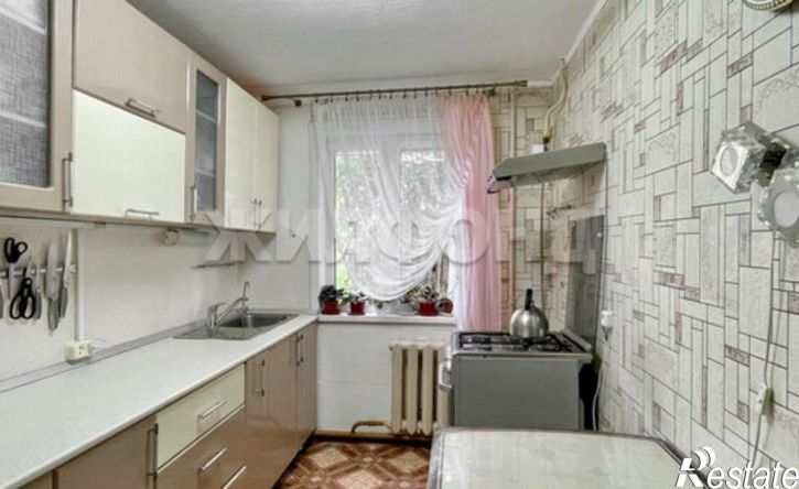 3-комн квартира улица Жосу, 14,  д. 14