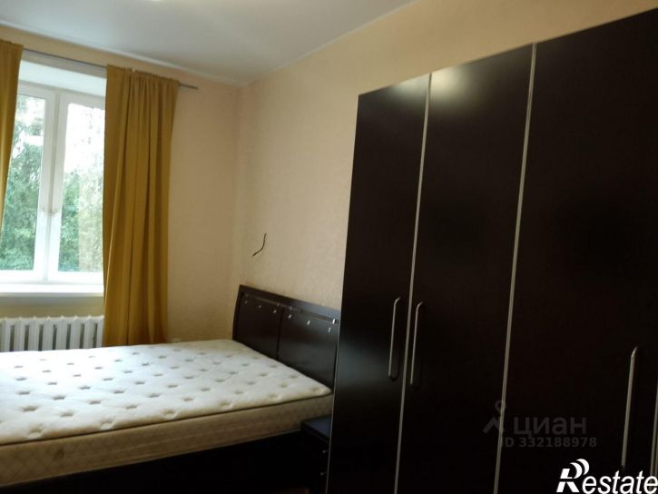 2-комн квартира Троицкий пр-кт, 23,  д. 23