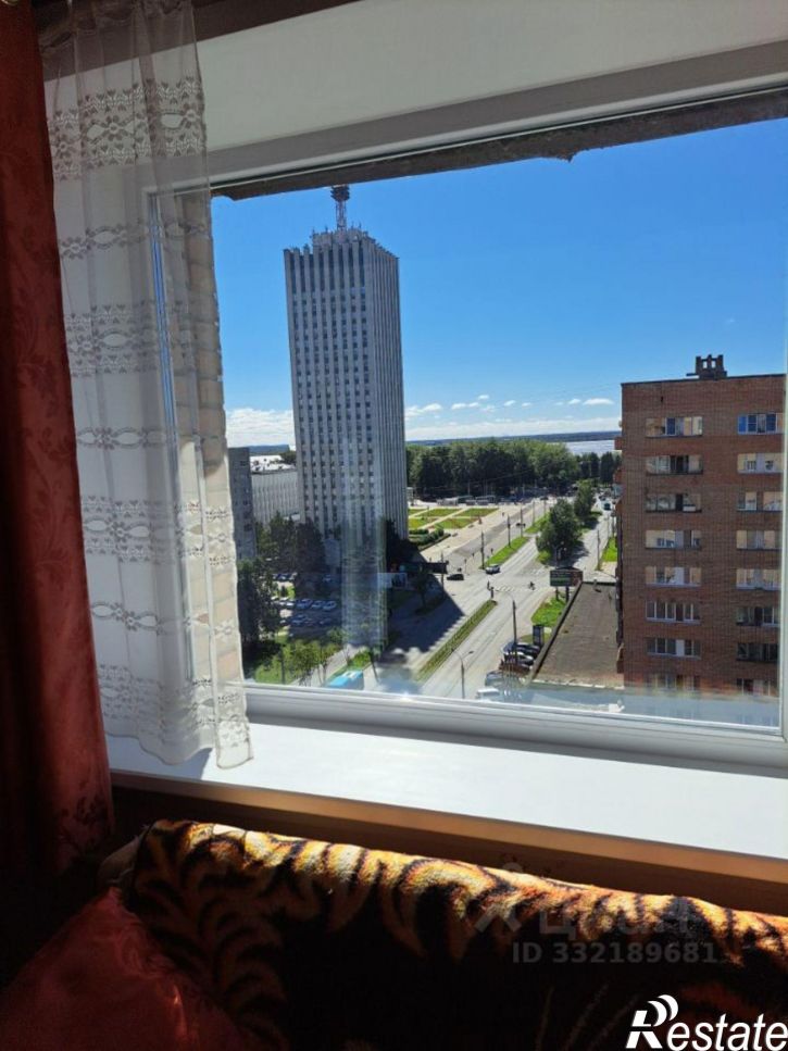 1-комн квартира ул Воскресенская, 9,  д. 9
