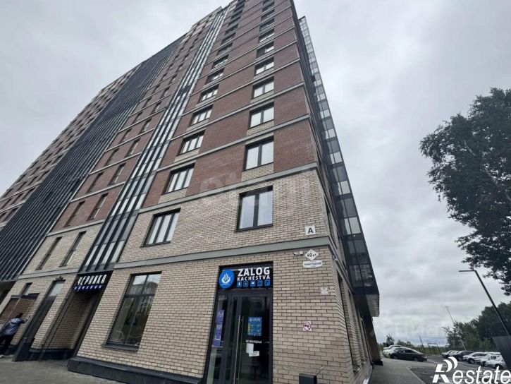 1-комн квартира Ленинградский пр-кт, 40 3,  д. 40 3,  к. 3
