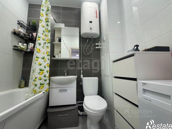 1-комн квартира Ленинградский пр-кт, 40 3,  д. 40 3,  к. 3