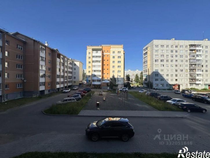 2-комн квартира ул Советская, 17 2 стр 2,  д. 17 2 стр 2,  к. 2 стр 2