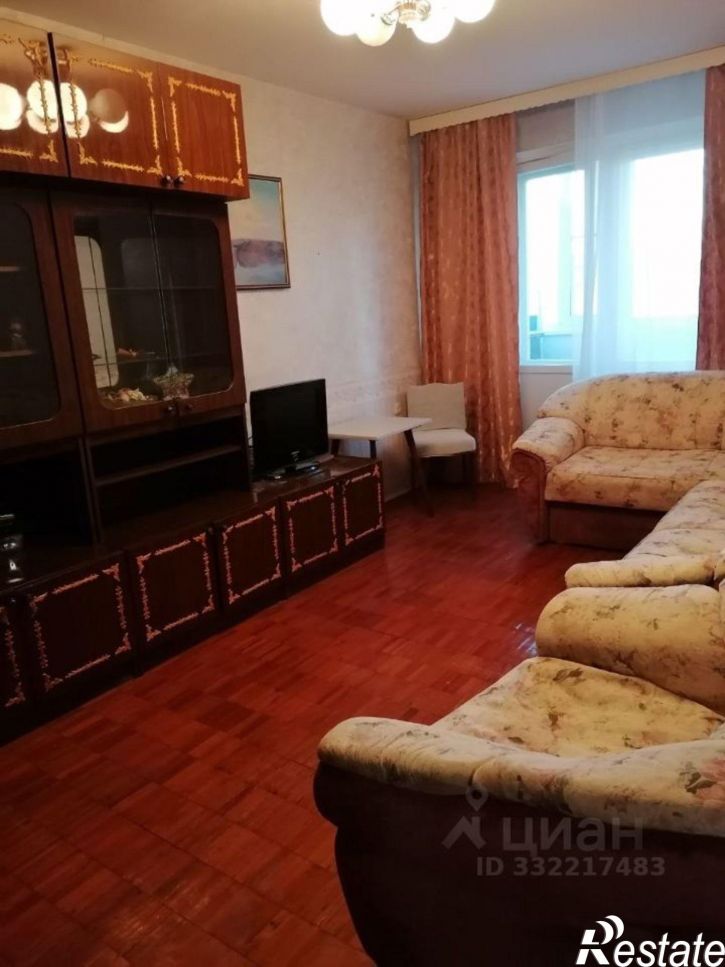 3-комн квартира ул Воскресенская, 97 1,  д. 97 1,  к. 1