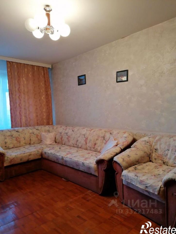 3-комн квартира ул Воскресенская, 97 1,  д. 97 1,  к. 1
