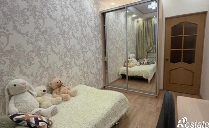 3-комн квартира ул Павла Усова, 23 1,  д. 23 1,  к. 1