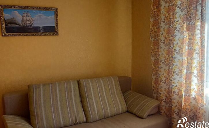 1-комн квартира ул Воскресенская, 9,  д. 9