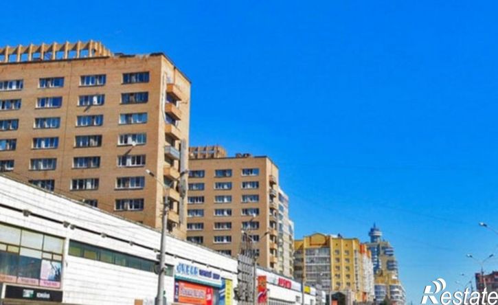 1-комн квартира ул Воскресенская, 9,  д. 9