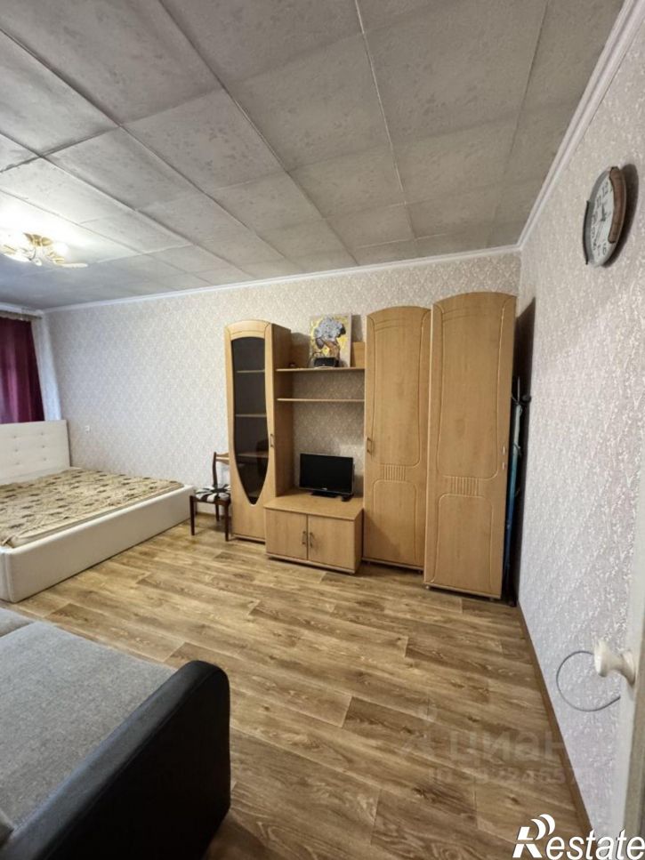 1-комн квартира Ленинградский проспект, 107,  д. 107