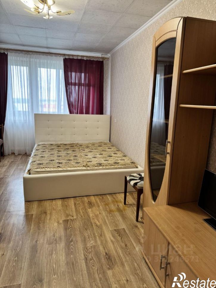 1-комн квартира Ленинградский проспект, 107,  д. 107