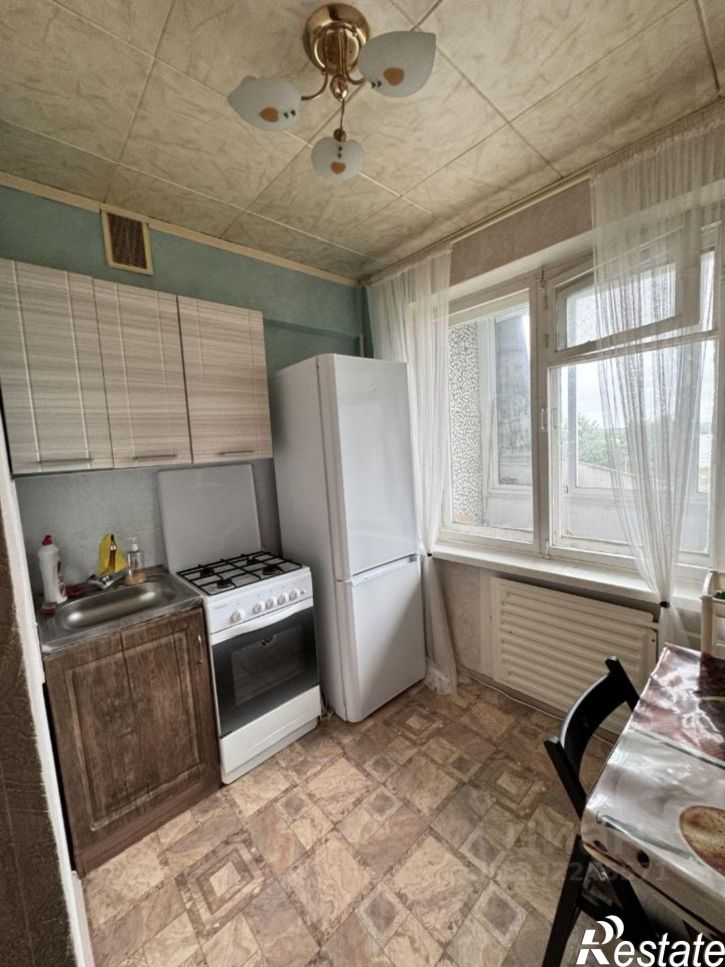 1-комн квартира Ленинградский проспект, 107,  д. 107