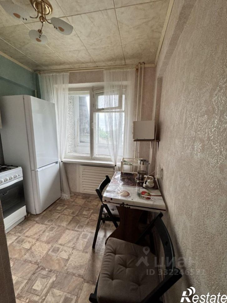 1-комн квартира Ленинградский проспект, 107,  д. 107