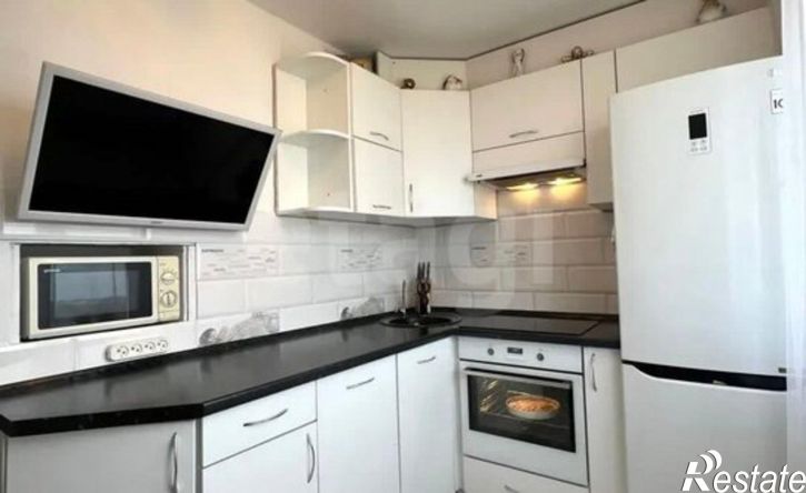 1-комн квартира Ленинградский пр-кт, 360 1,  д. 360 1,  к. 1