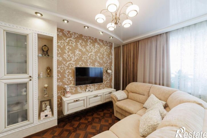 3-комн квартира ул Воскресенская, 15,  д. 15