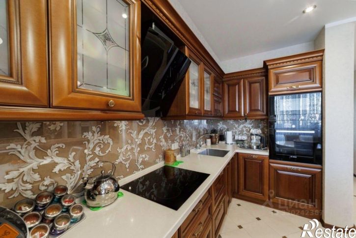 3-комн квартира ул Воскресенская, 15,  д. 15