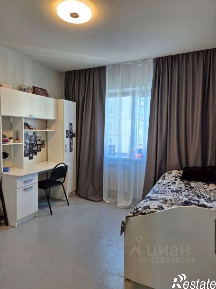 3-комн квартира ул Советская, 19,  д. 19