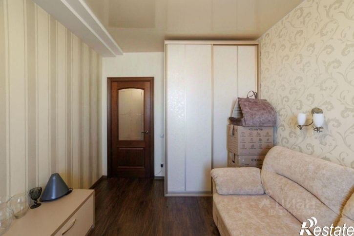 3-комн квартира ул Воскресенская, 15,  д. 15