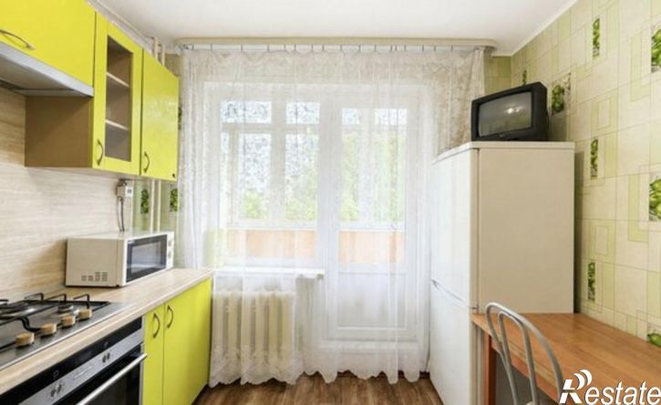 1-комн квартира улица Адмирала Кузнецова, 16,  д. 16