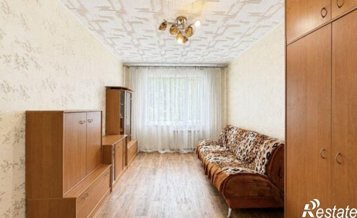 1-комн квартира улица Адмирала Кузнецова, 16,  д. 16