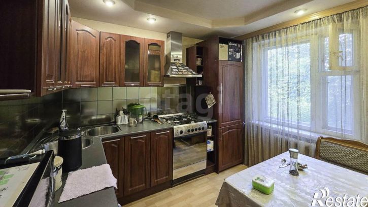 2-комн квартира улица Октябрят, 4 к3,  д. 4 к3