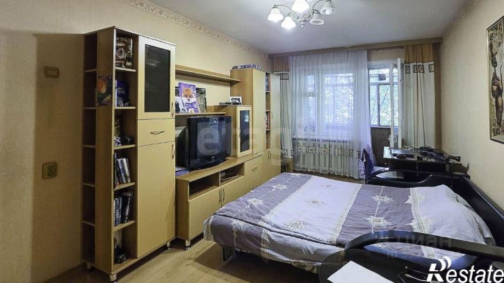 2-комн квартира улица Октябрят, 4 к3,  д. 4 к3