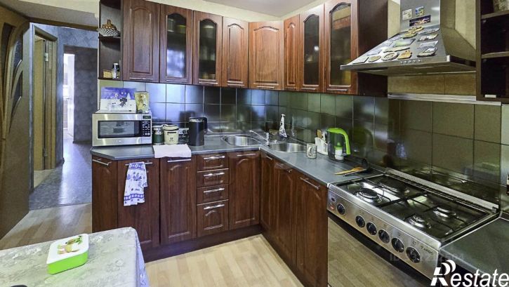 2-комн квартира улица Октябрят, 4 к3,  д. 4 к3