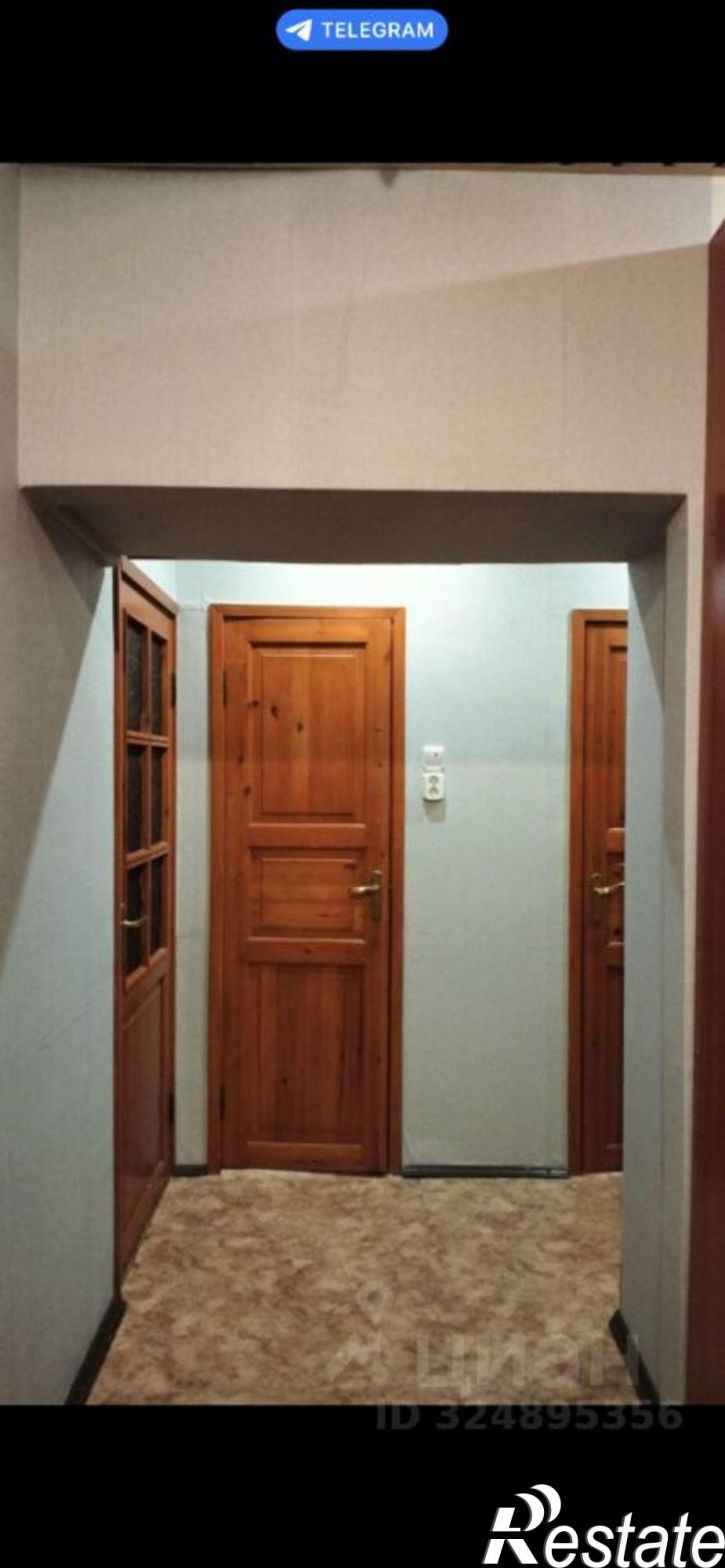 3-комн квартира улица Логинова, 21,  д. 21