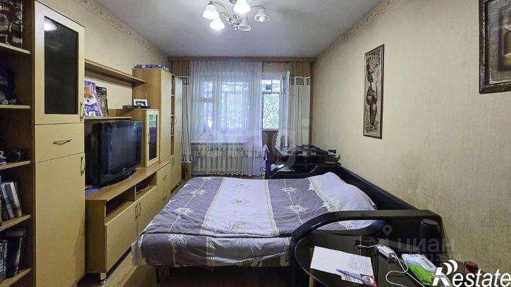 2-комн квартира улица Октябрят, 4 к3,  д. 4 к3