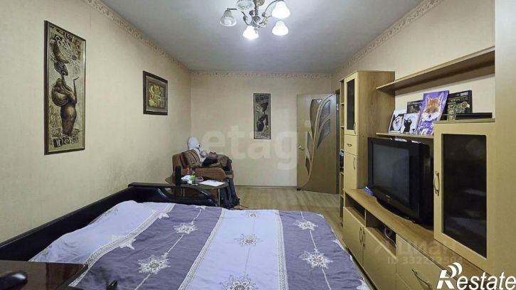 2-комн квартира улица Октябрят, 4 к3,  д. 4 к3