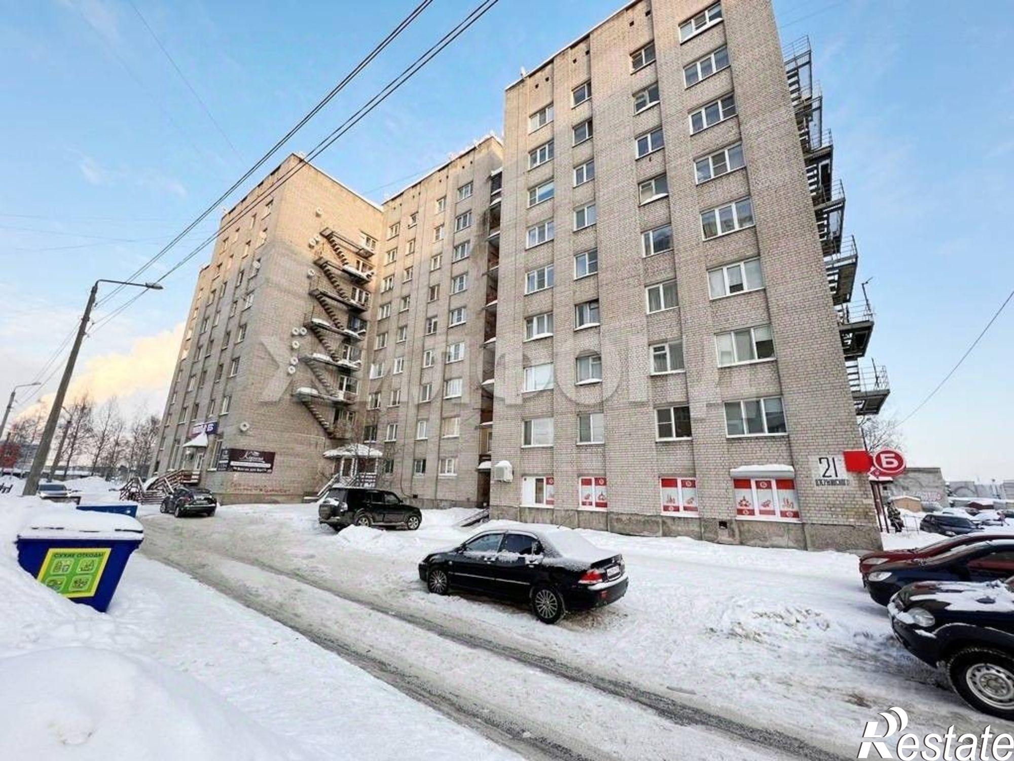 Купить комнату за 950 000 рублей на проспект Дзержинского, 17