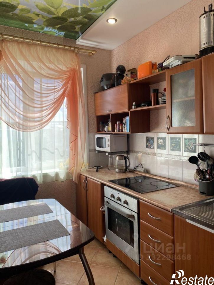 3-комн квартира ул Партизанская, 54,  д. 54