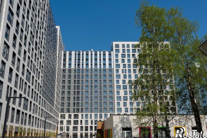 1-комн квартира в новом доме ул Поморская, 68 1,  д. 68 1,  к. 1