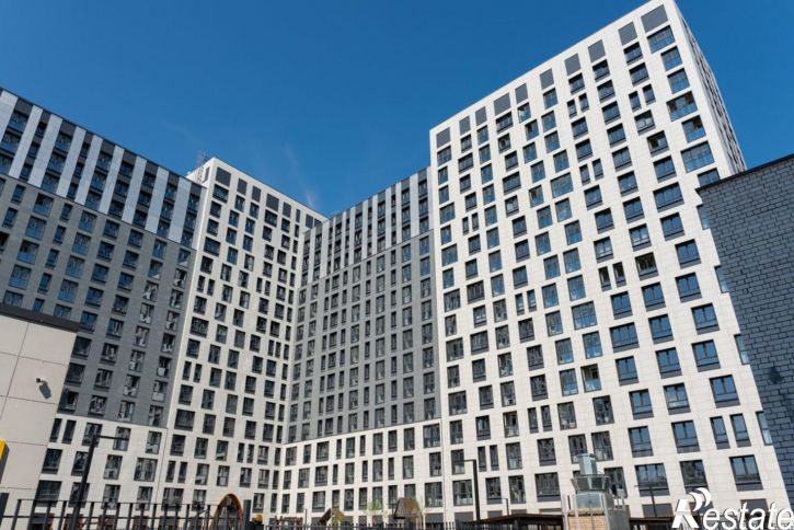 1-комн квартира в новом доме ул Поморская, 68 1,  д. 68 1,  к. 1
