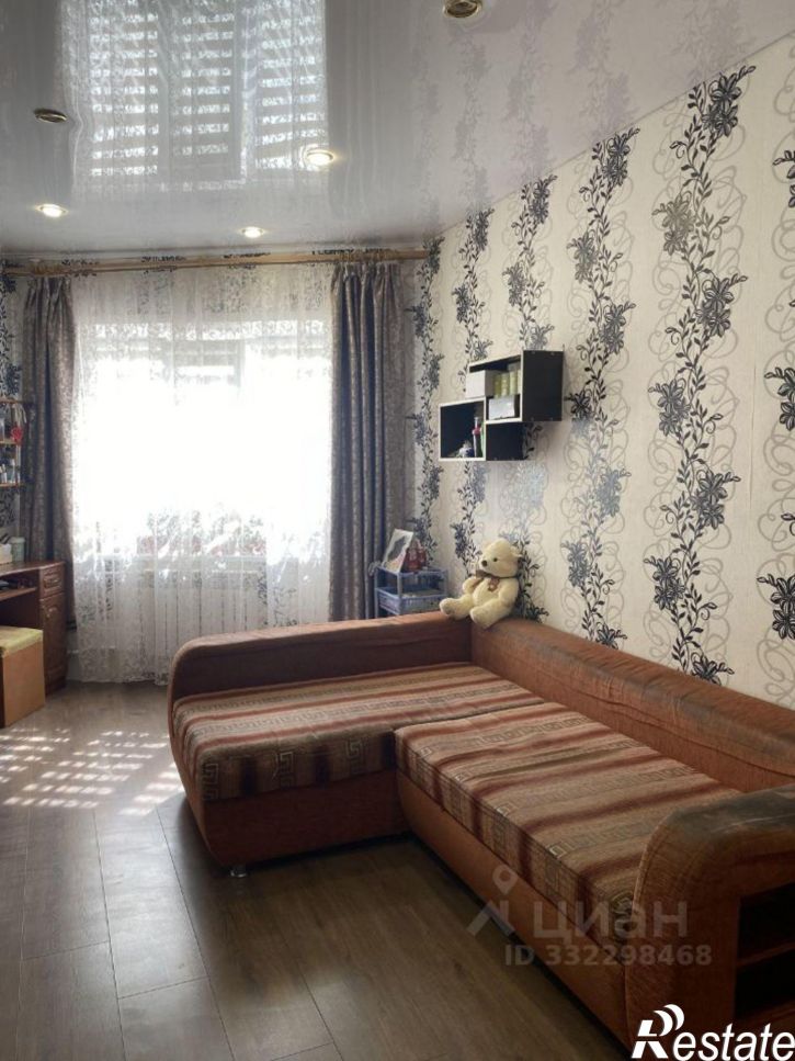 3-комн квартира ул Партизанская, 54,  д. 54