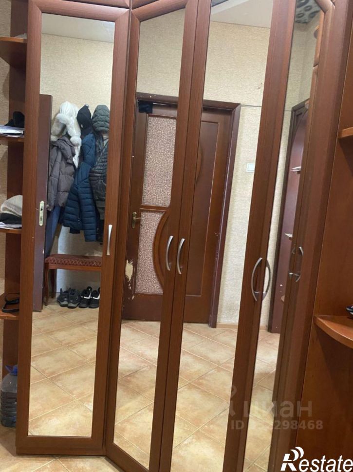 3-комн квартира ул Партизанская, 54,  д. 54