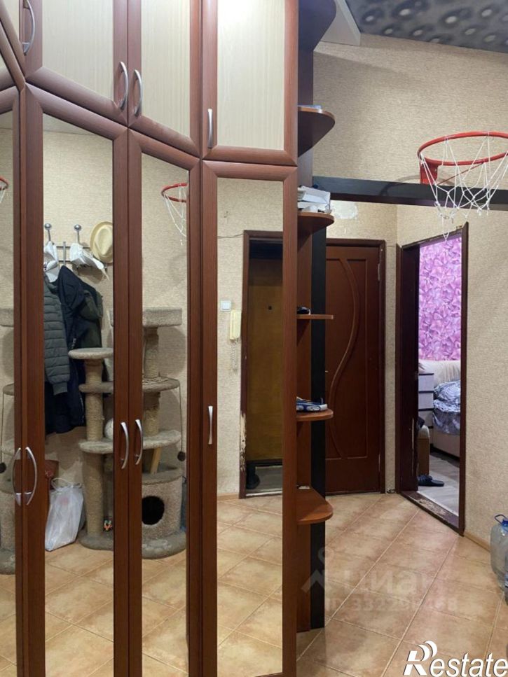 3-комн квартира ул Партизанская, 54,  д. 54