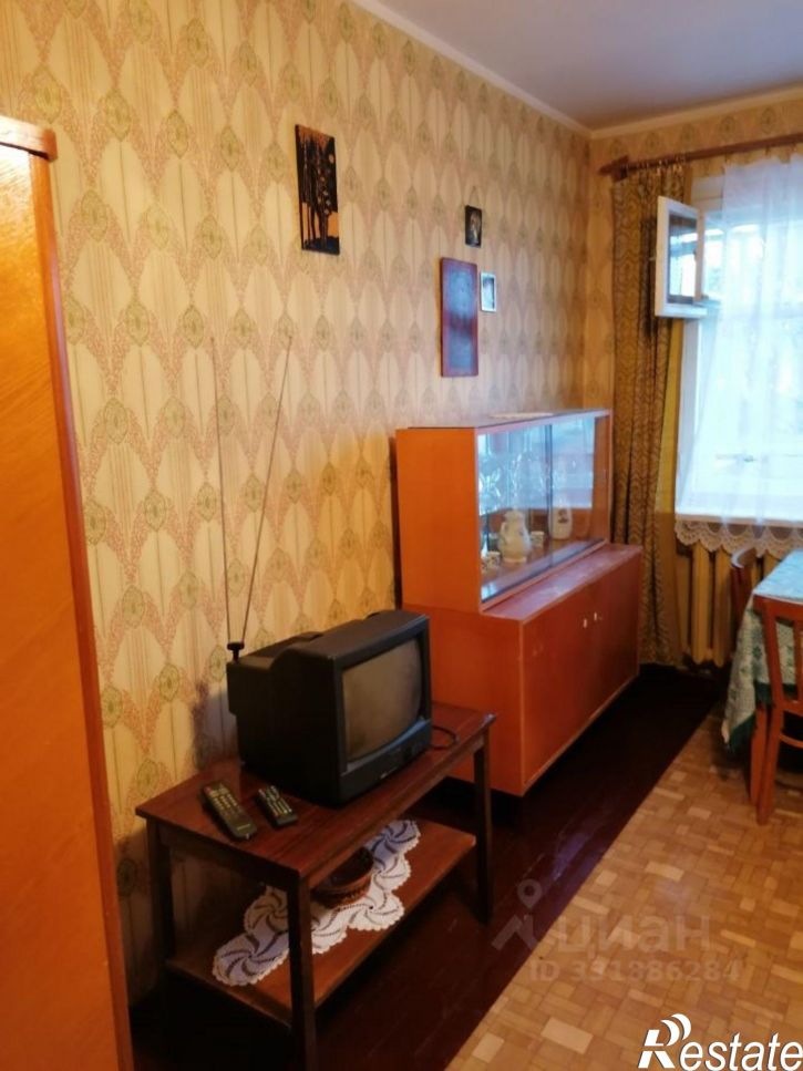 1-комн квартира улица Мусинского, 9,  д. 9