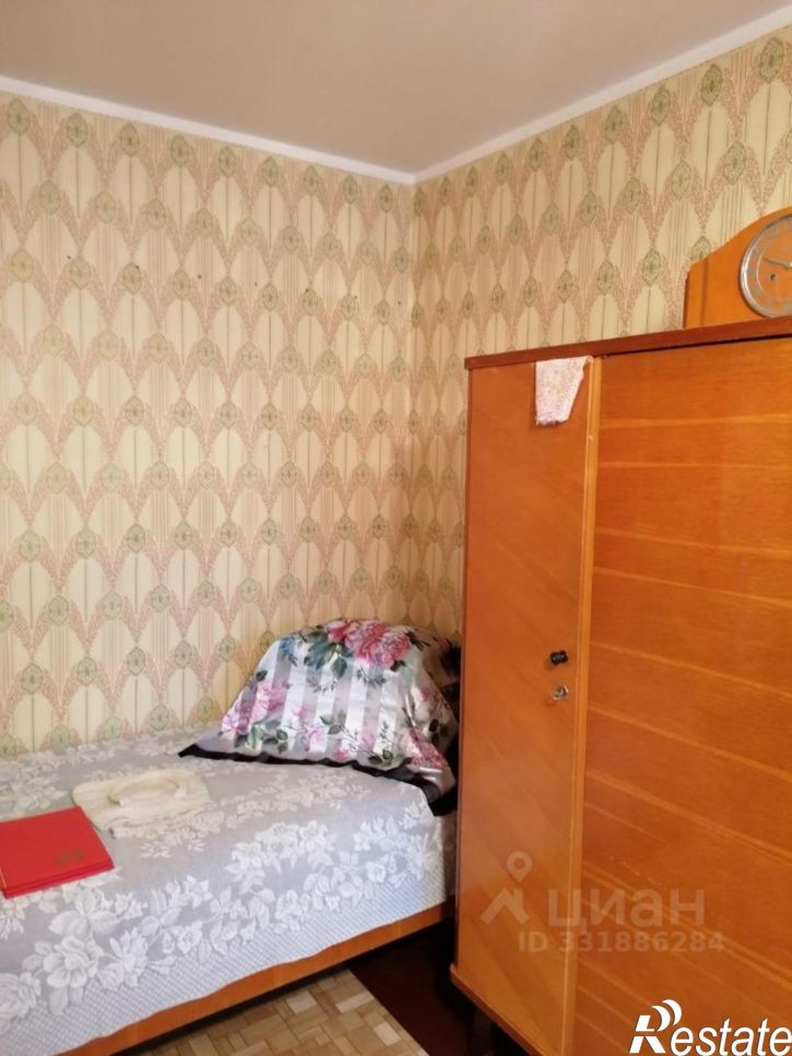 1-комн квартира улица Мусинского, 9,  д. 9