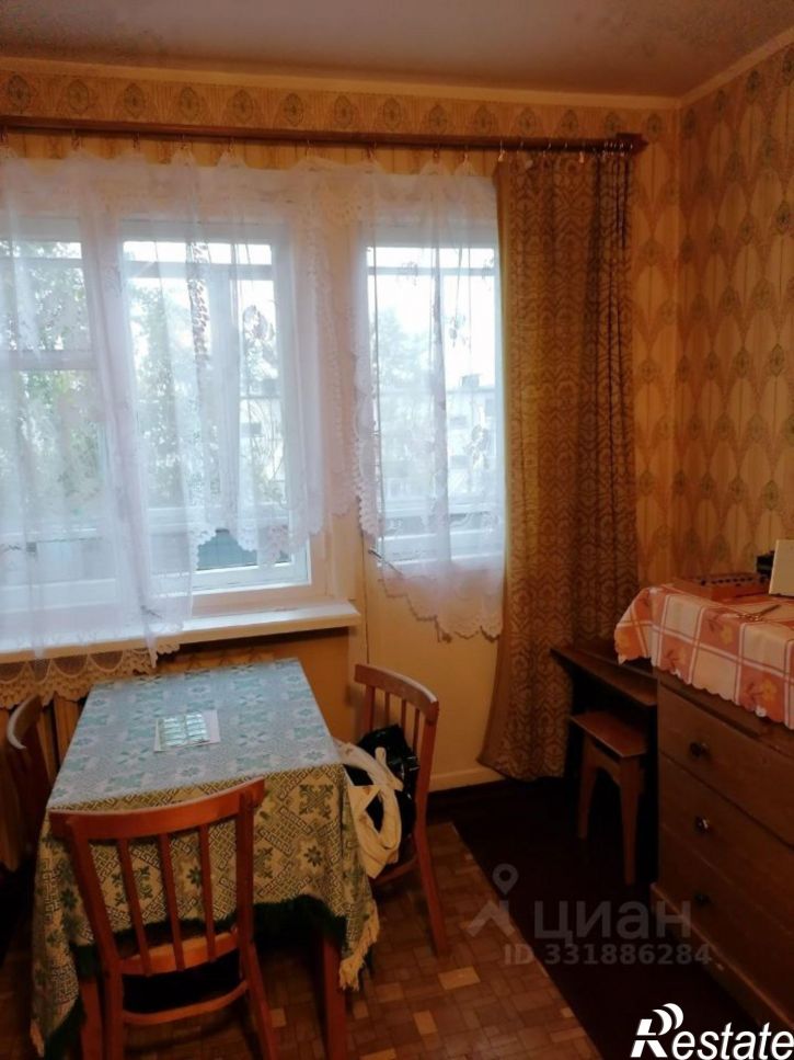 1-комн квартира улица Мусинского, 9,  д. 9
