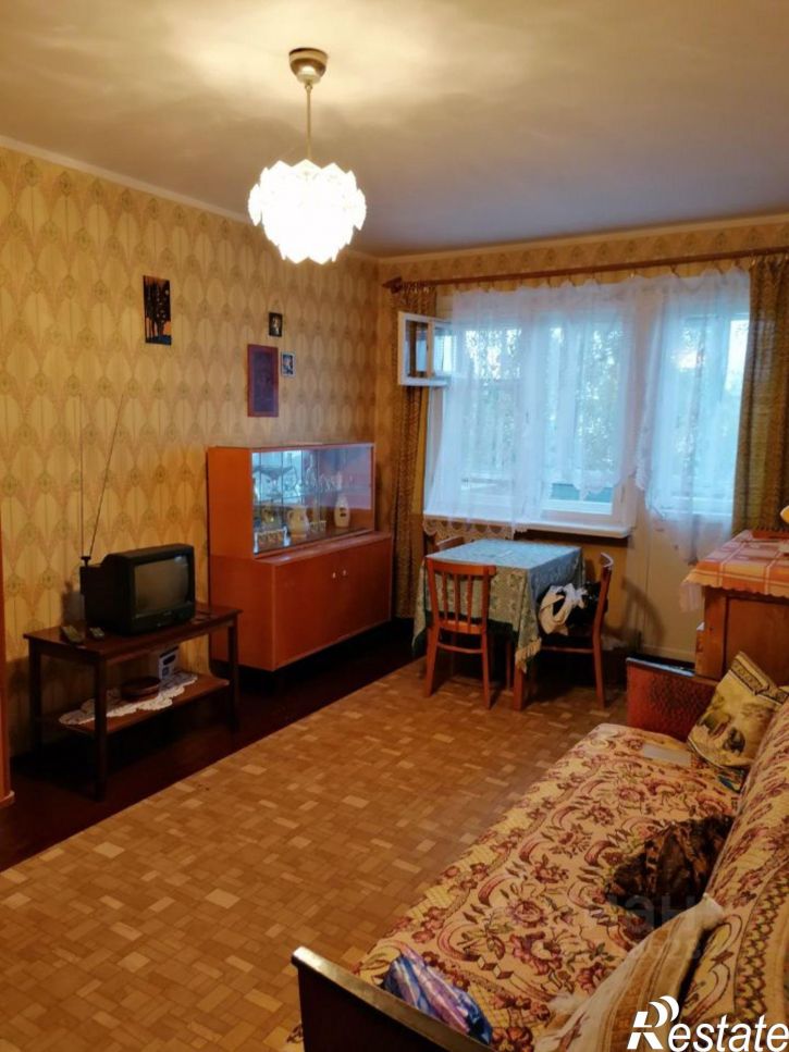 1-комн квартира улица Мусинского, 9,  д. 9