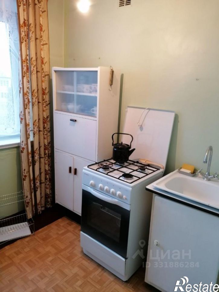 1-комн квартира улица Мусинского, 9,  д. 9