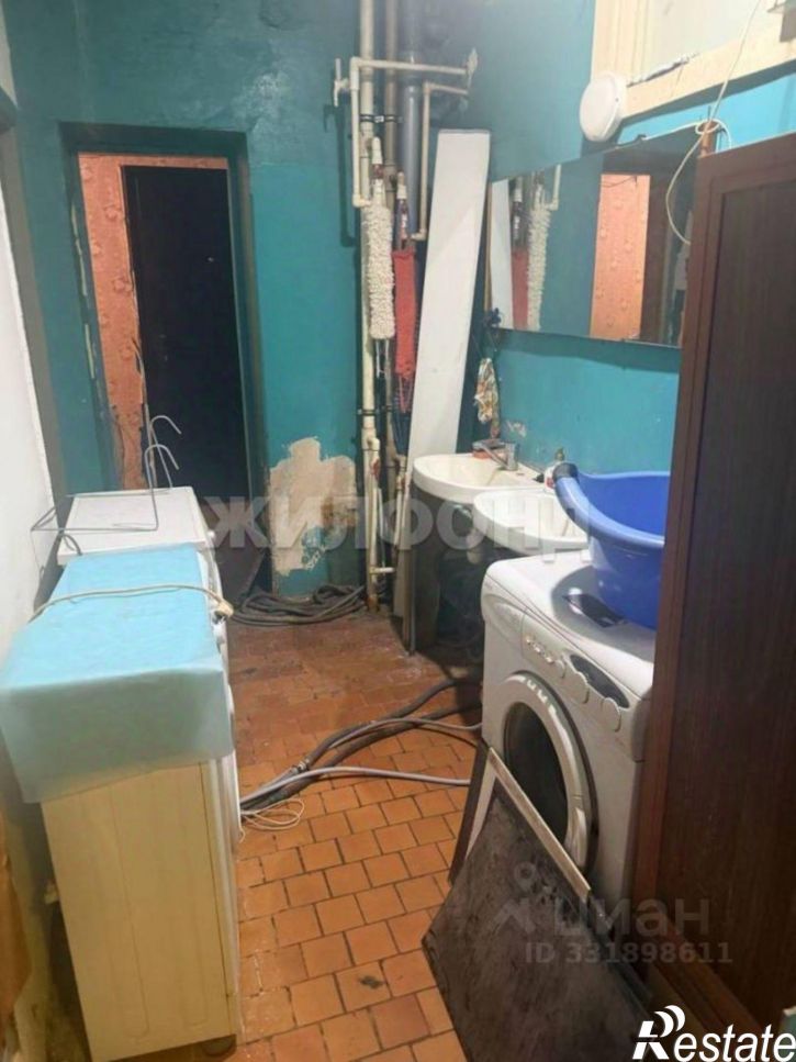 Комната проспект Дзержинского, 17,  д. 17