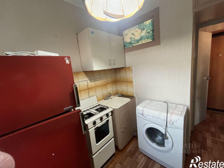 1-комн квартира улица Тимме, 9 к3,  д. 9 к3