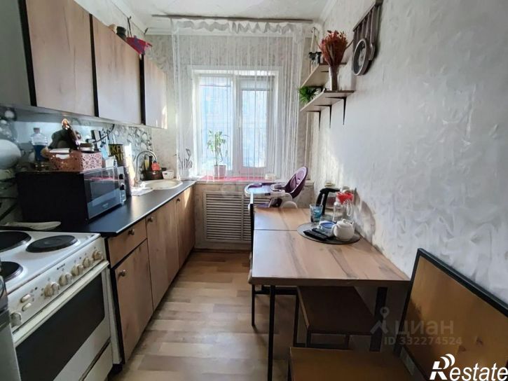 2-комн квартира улица Горького, 10,  д. 10