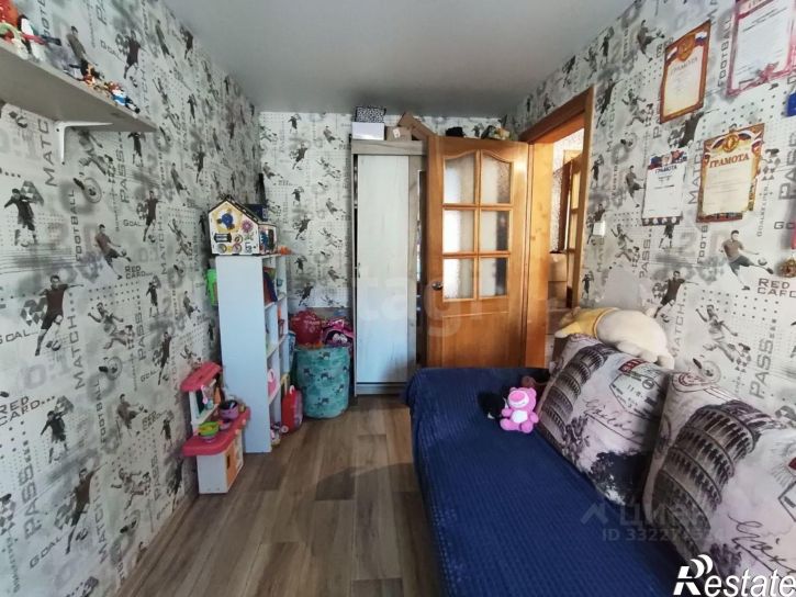 2-комн квартира улица Горького, 10,  д. 10