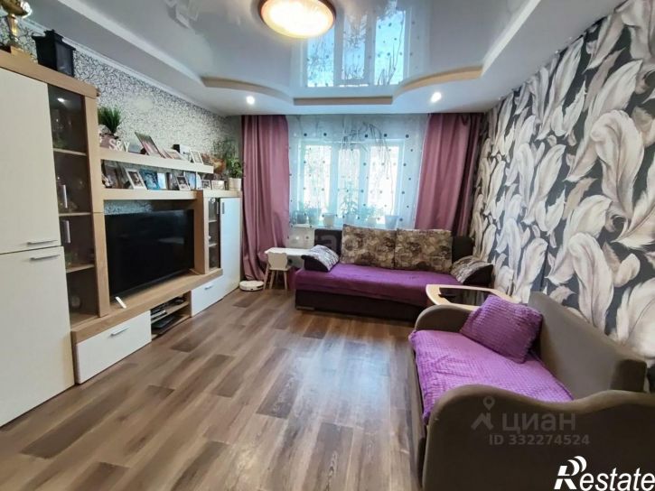2-комн квартира улица Горького, 10,  д. 10