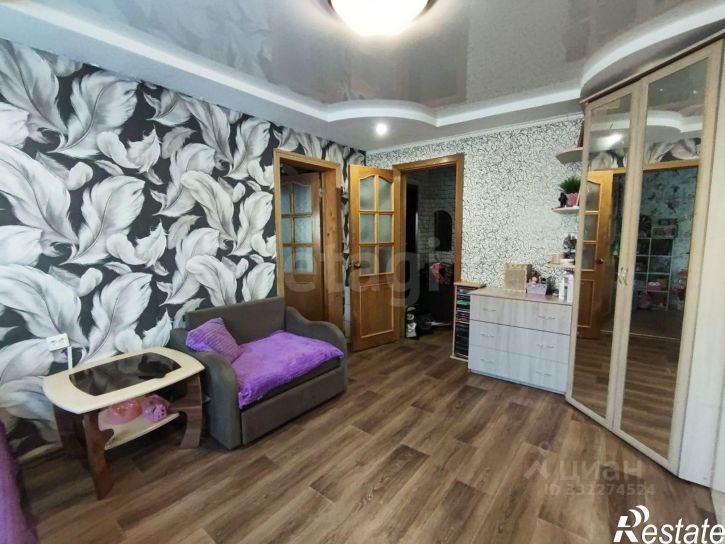 2-комн квартира улица Горького, 10,  д. 10
