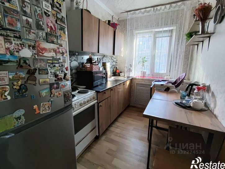2-комн квартира улица Горького, 10,  д. 10