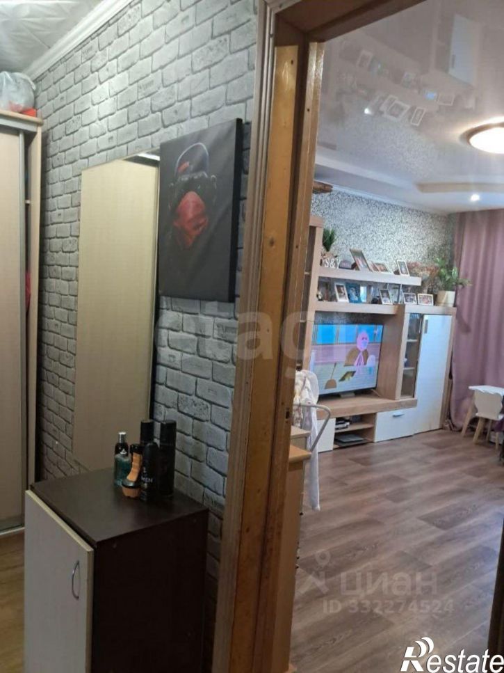 2-комн квартира улица Горького, 10,  д. 10