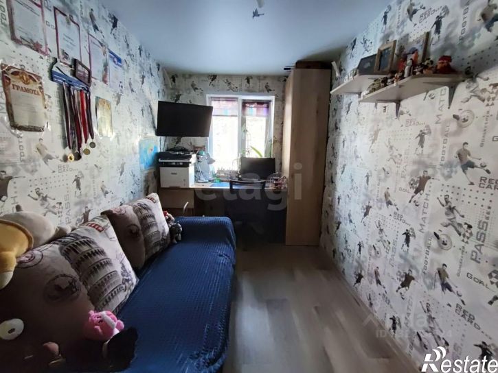 2-комн квартира улица Горького, 10,  д. 10